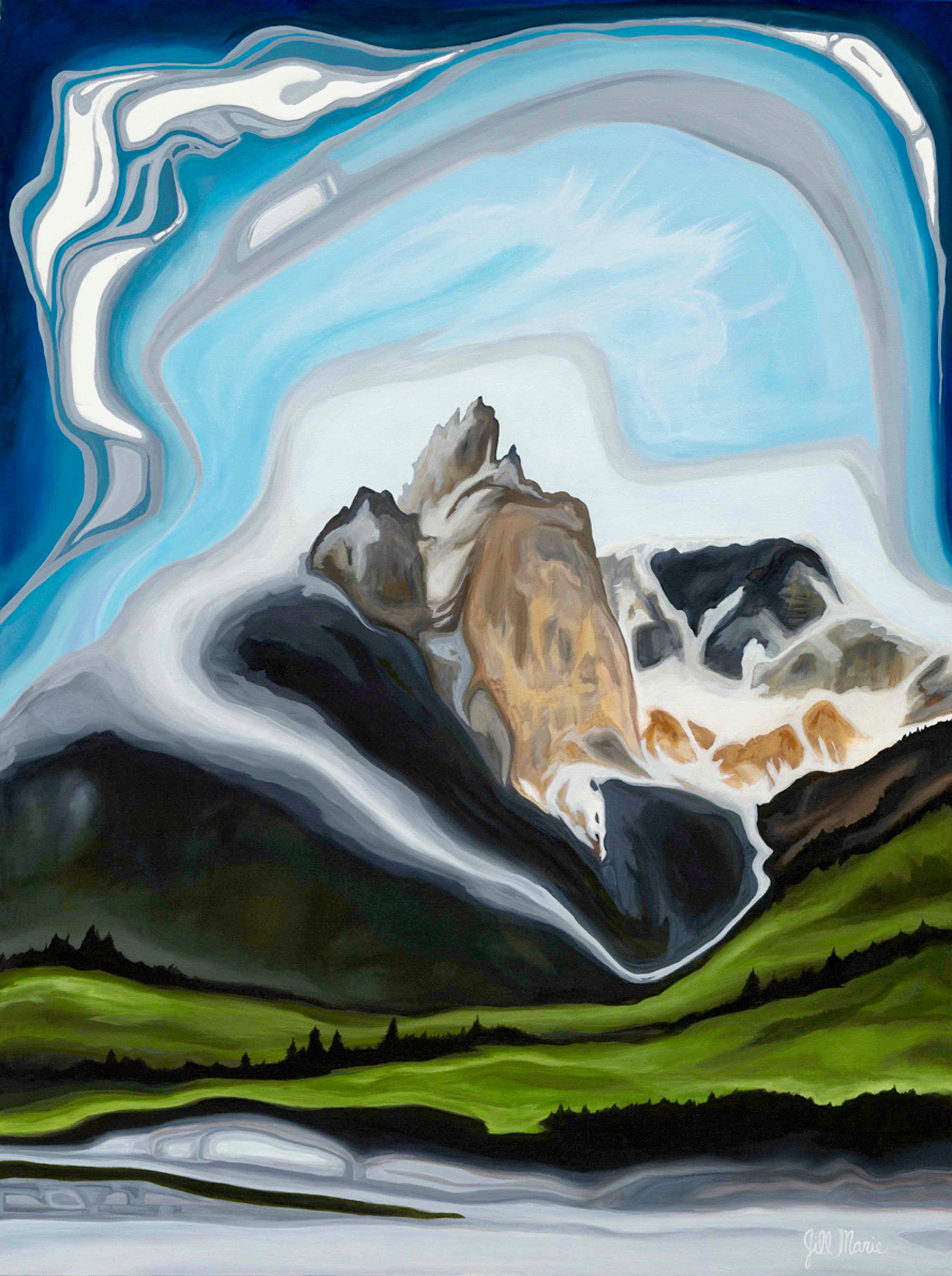 Fracture before Flight Story