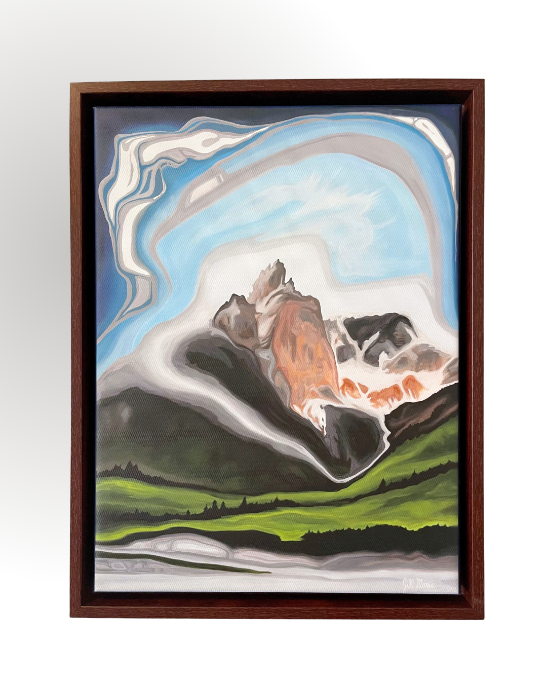 Fracture before Flight