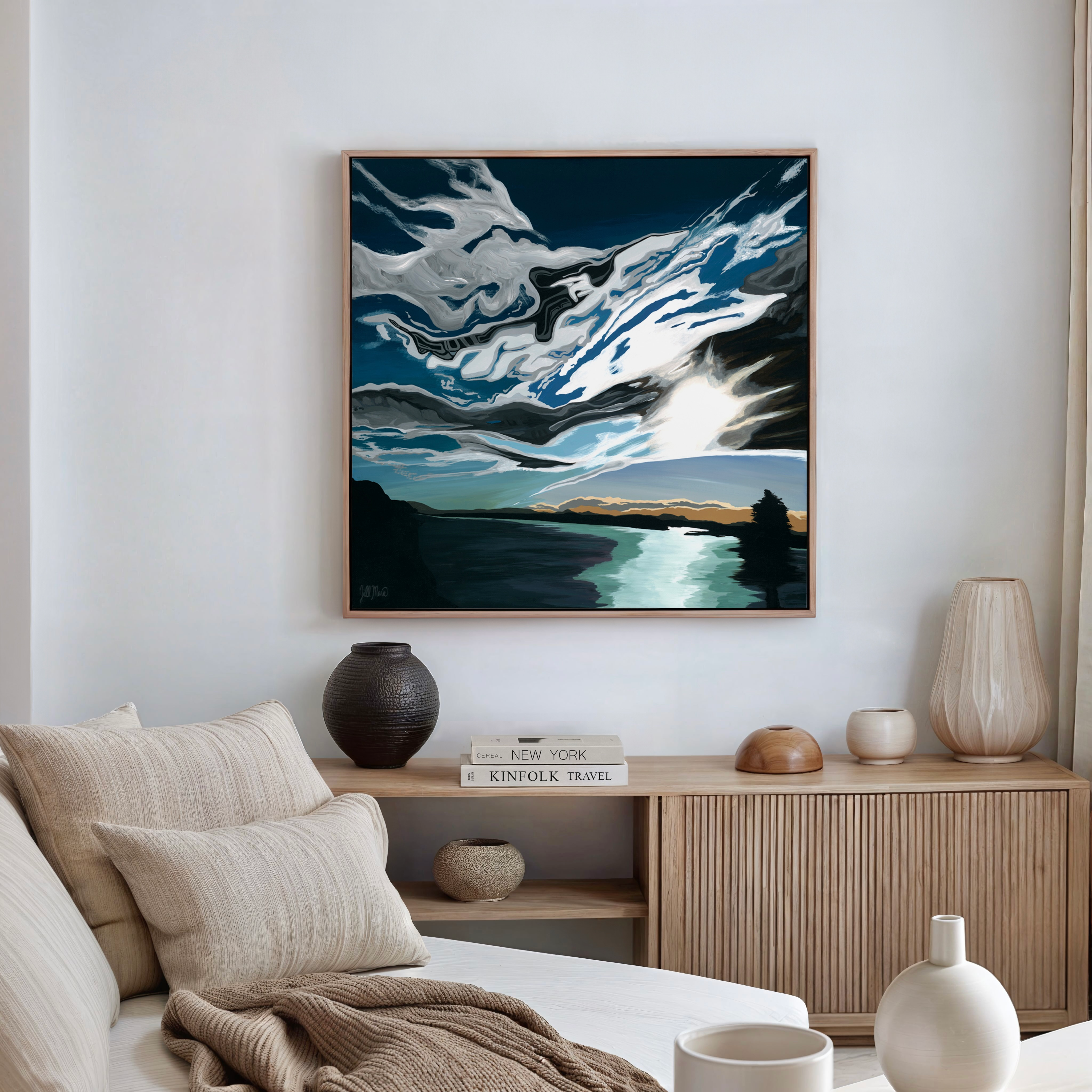 Spirit of the West Coast