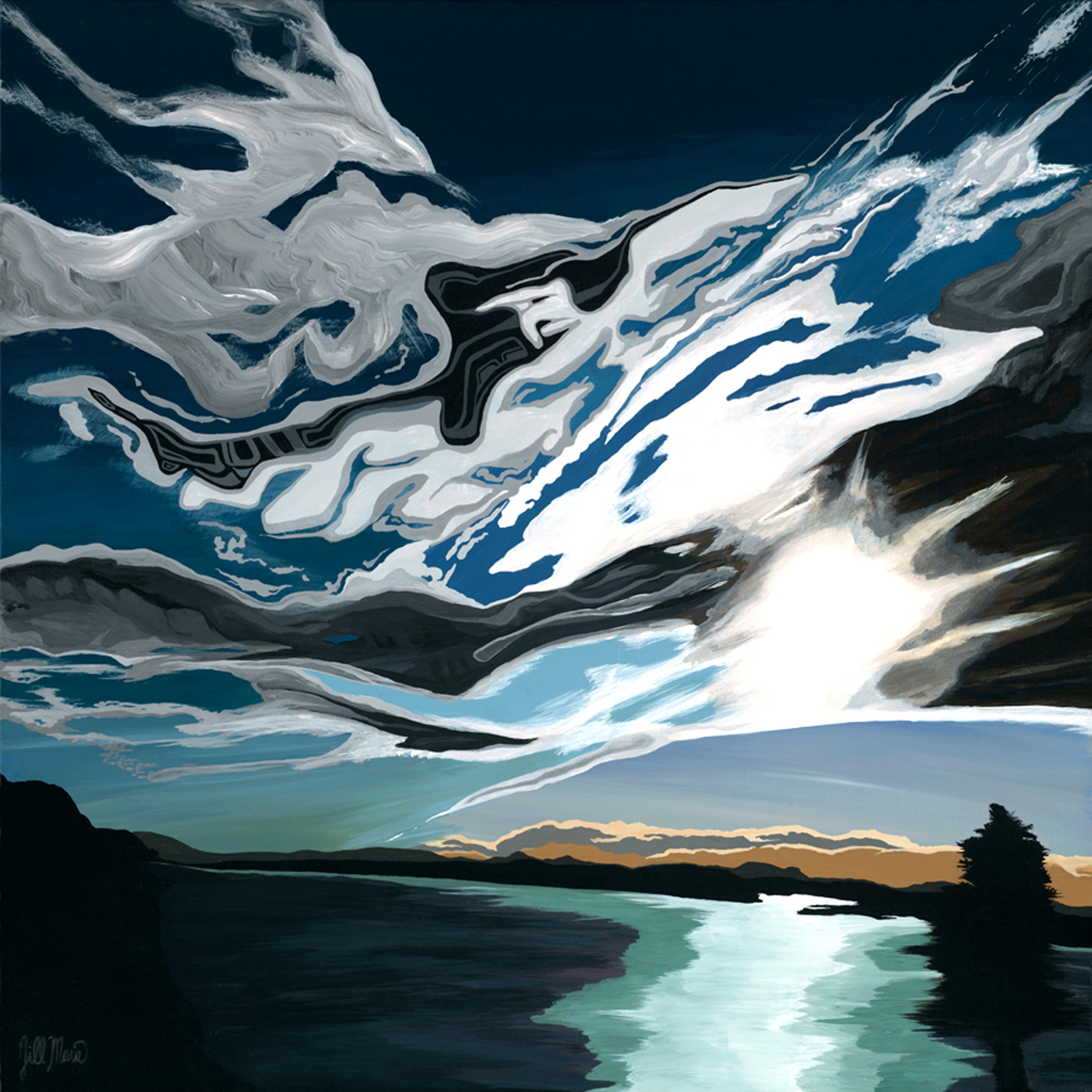 Spirit of the West Coast Story