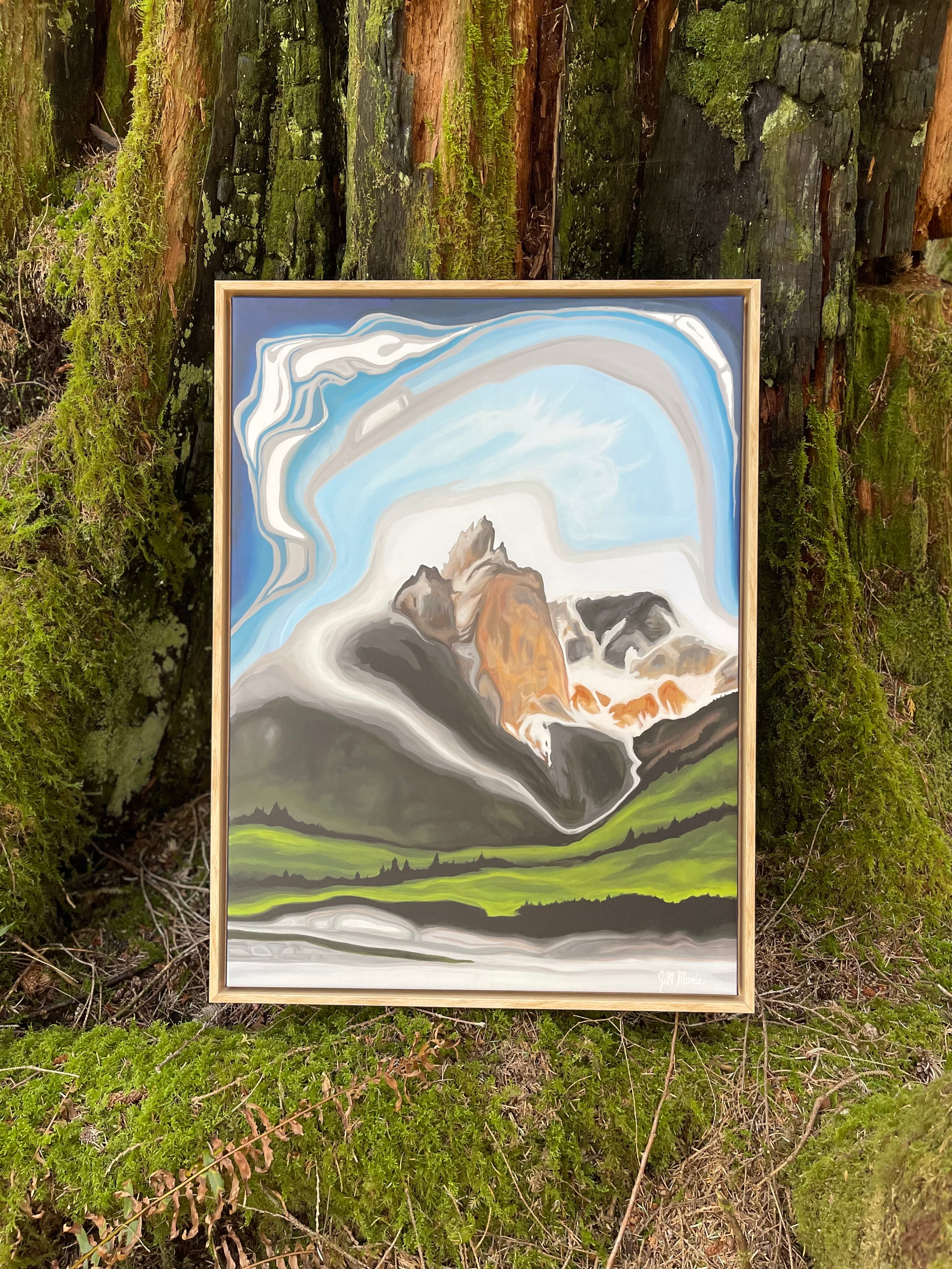 Fracture before Flight